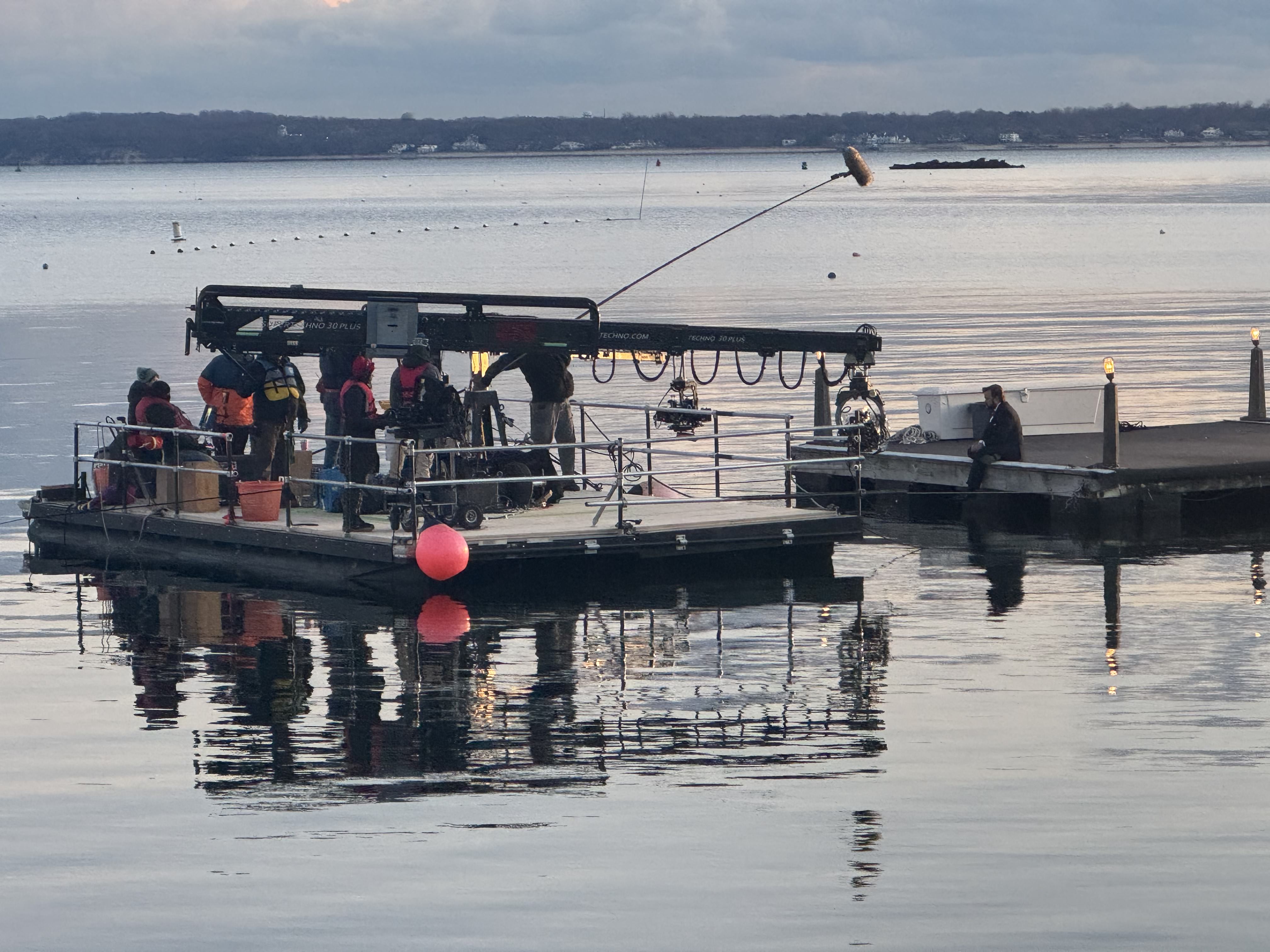 Marine Production