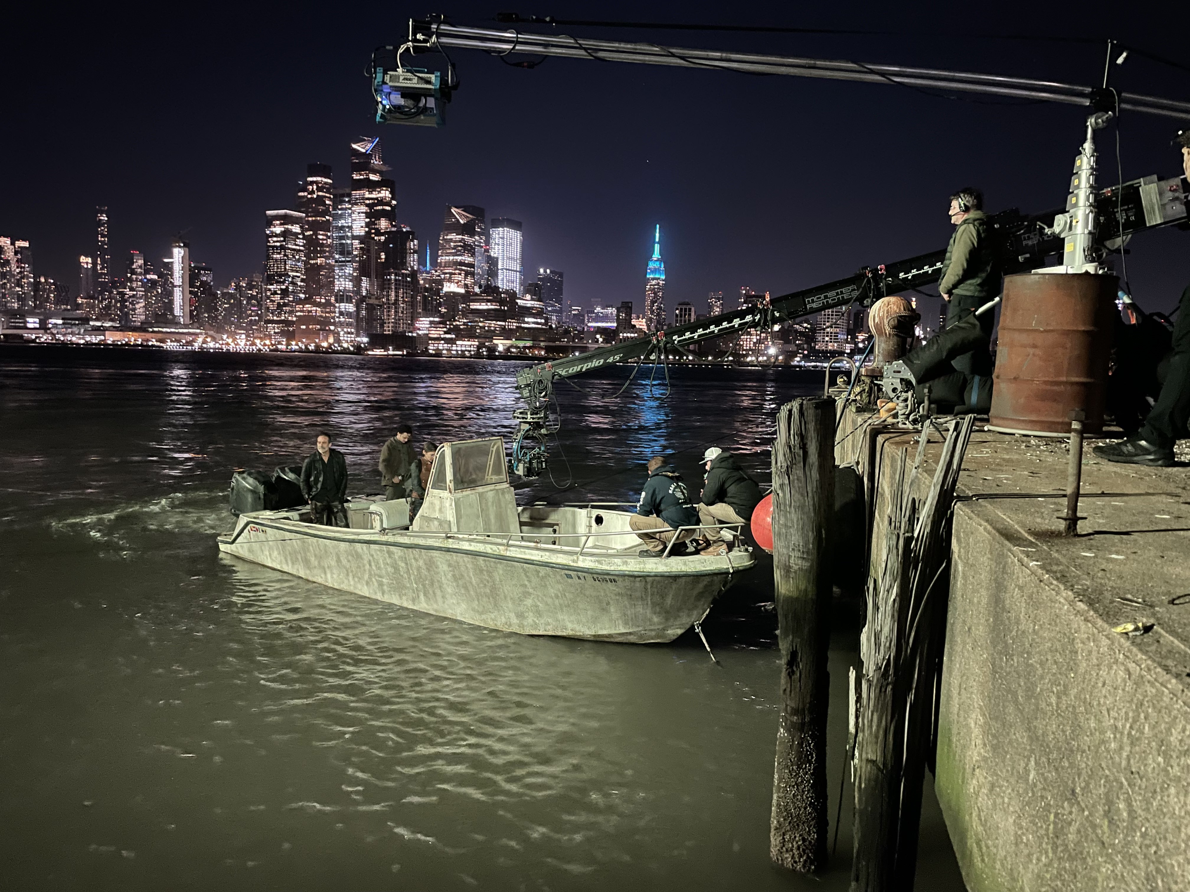 Marine Stunts