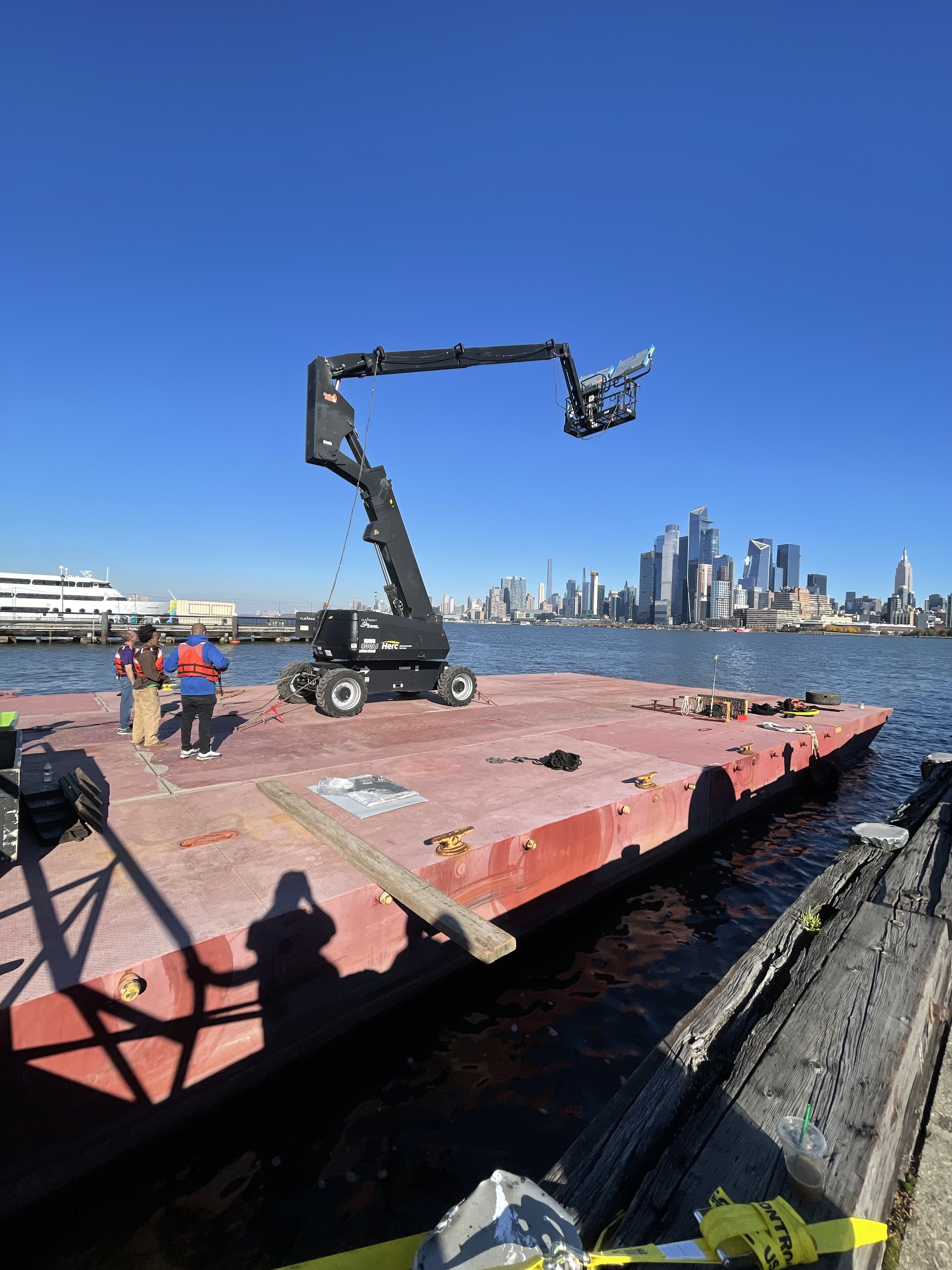 Big Barge