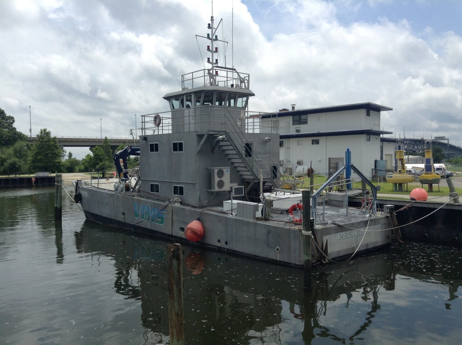 Barge 3