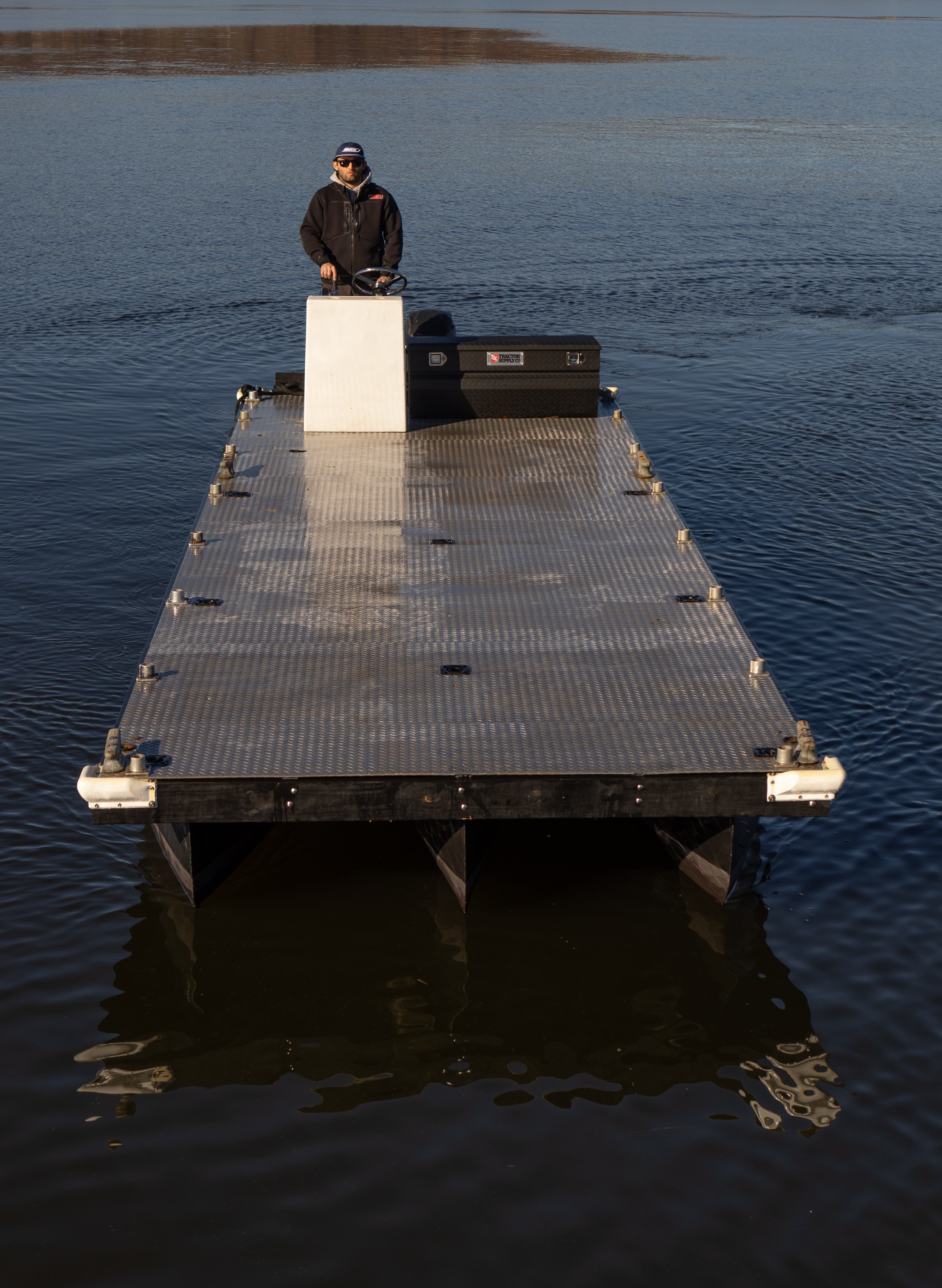 Camera Boat 1 (CB1) - Image 2