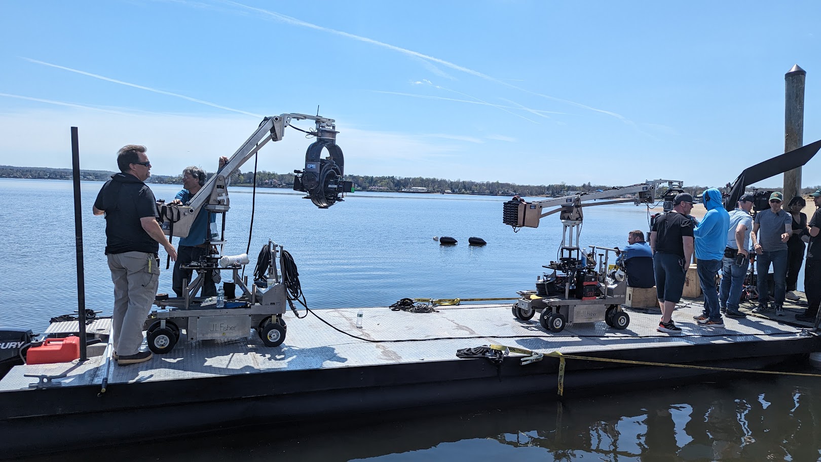 Camera Boat 1 (CB1) - Image 7