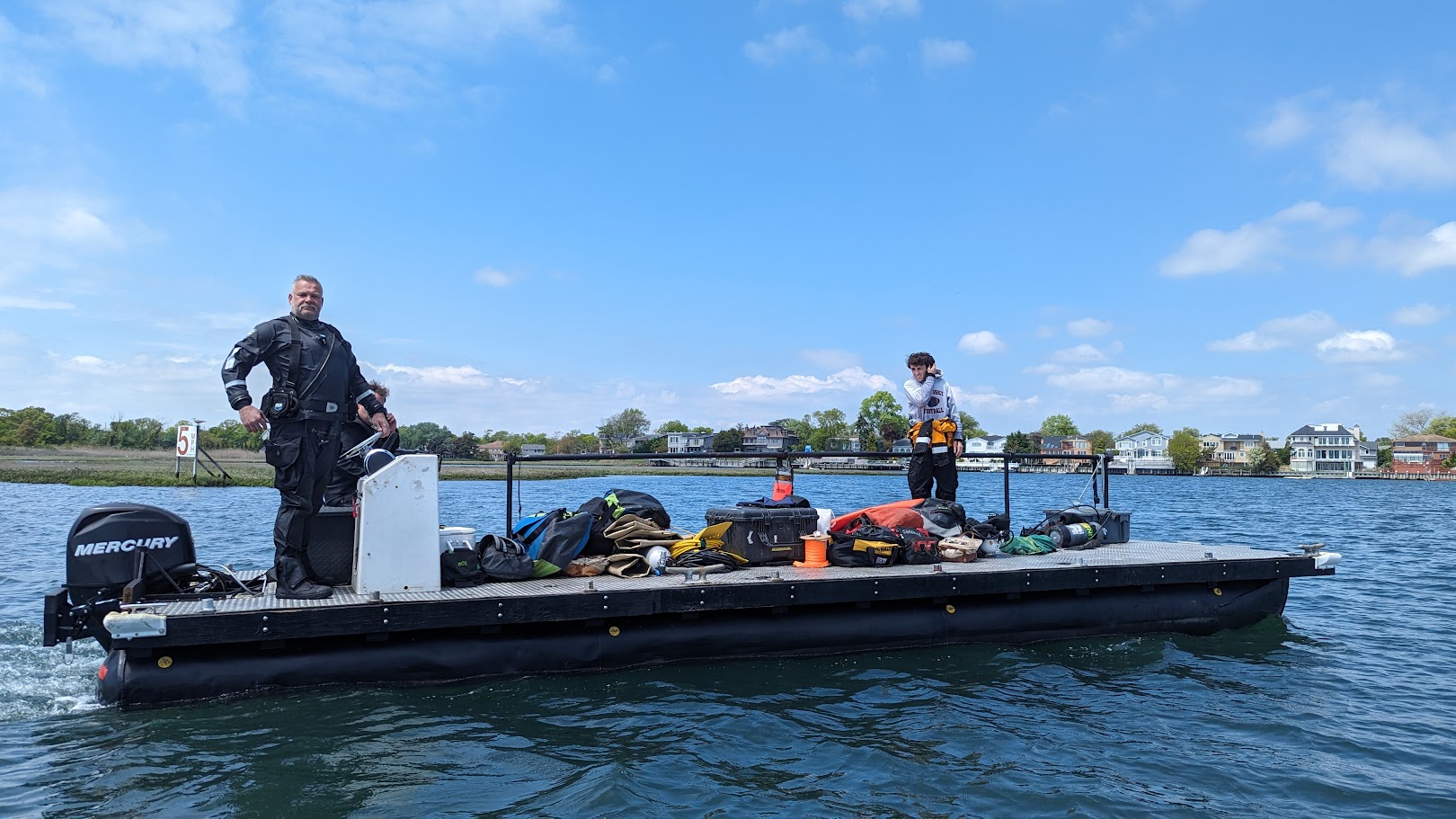 Camera Boat 1 (CB1) - Image 8