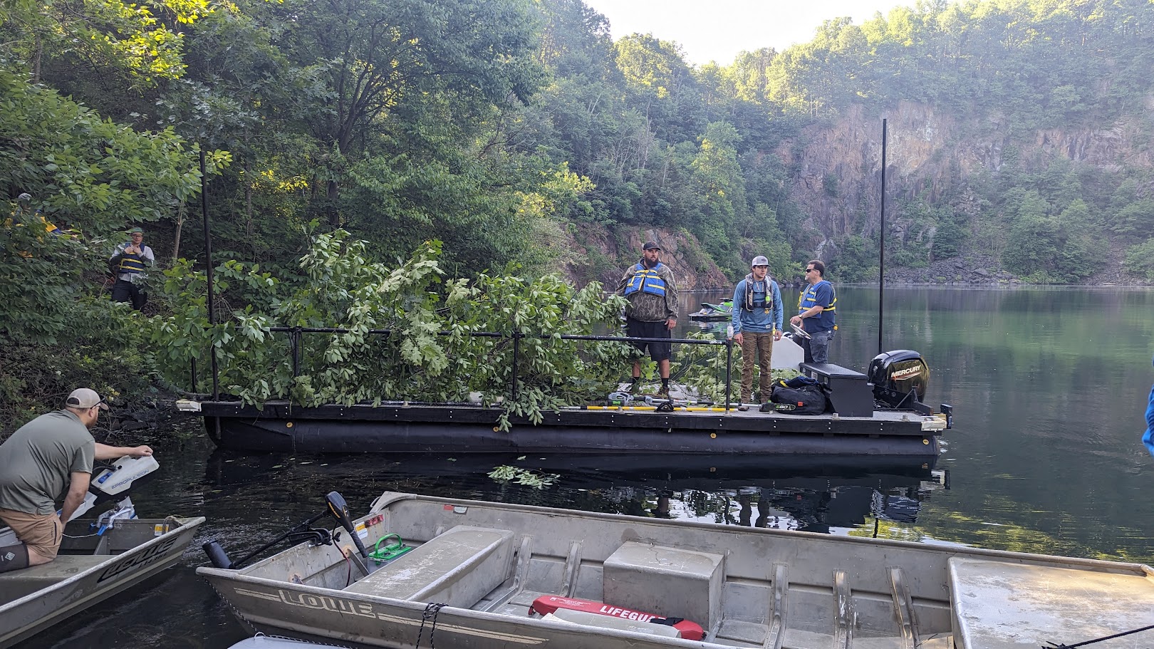 Camera Boat 1 (CB1) - Image 9