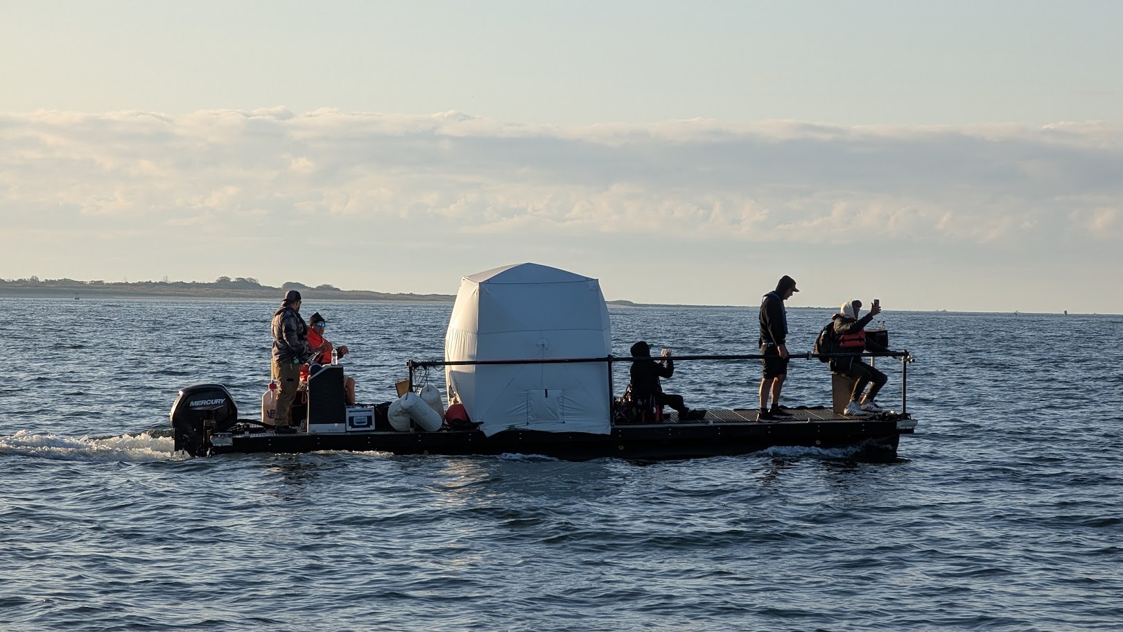 Camera Boat 1 (CB1) - Image 10