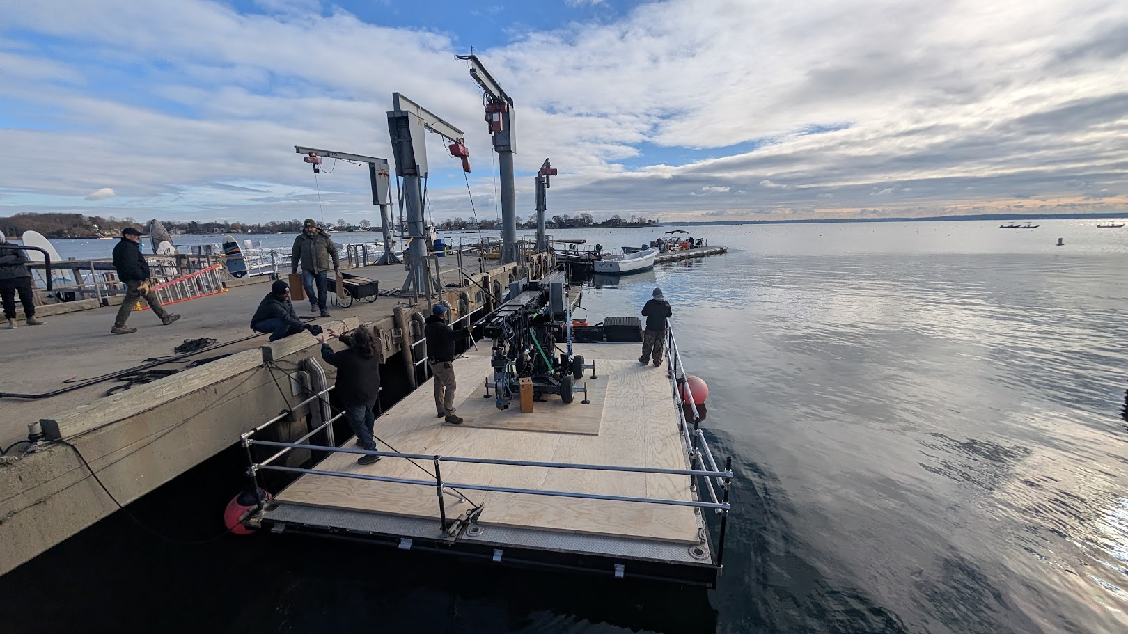 Camera Boat 1 (CB1) - Image 11