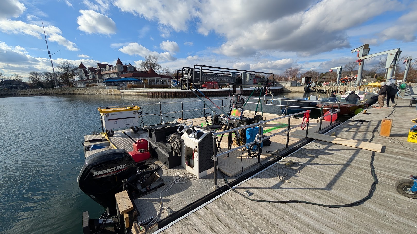 Camera Boat 1 (CB1) - Image 12