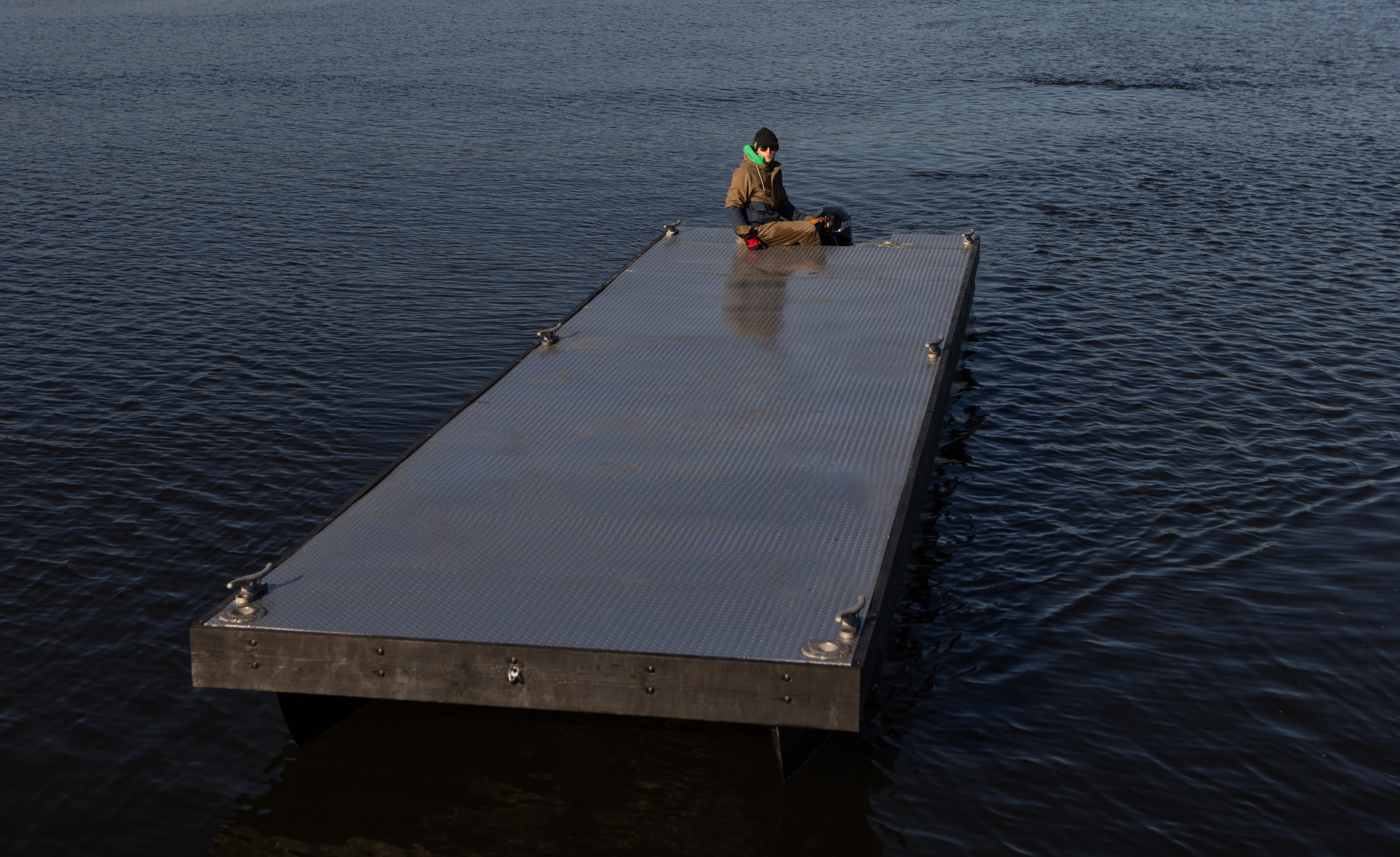 Camera Boat 2 (CB2) - Image 1