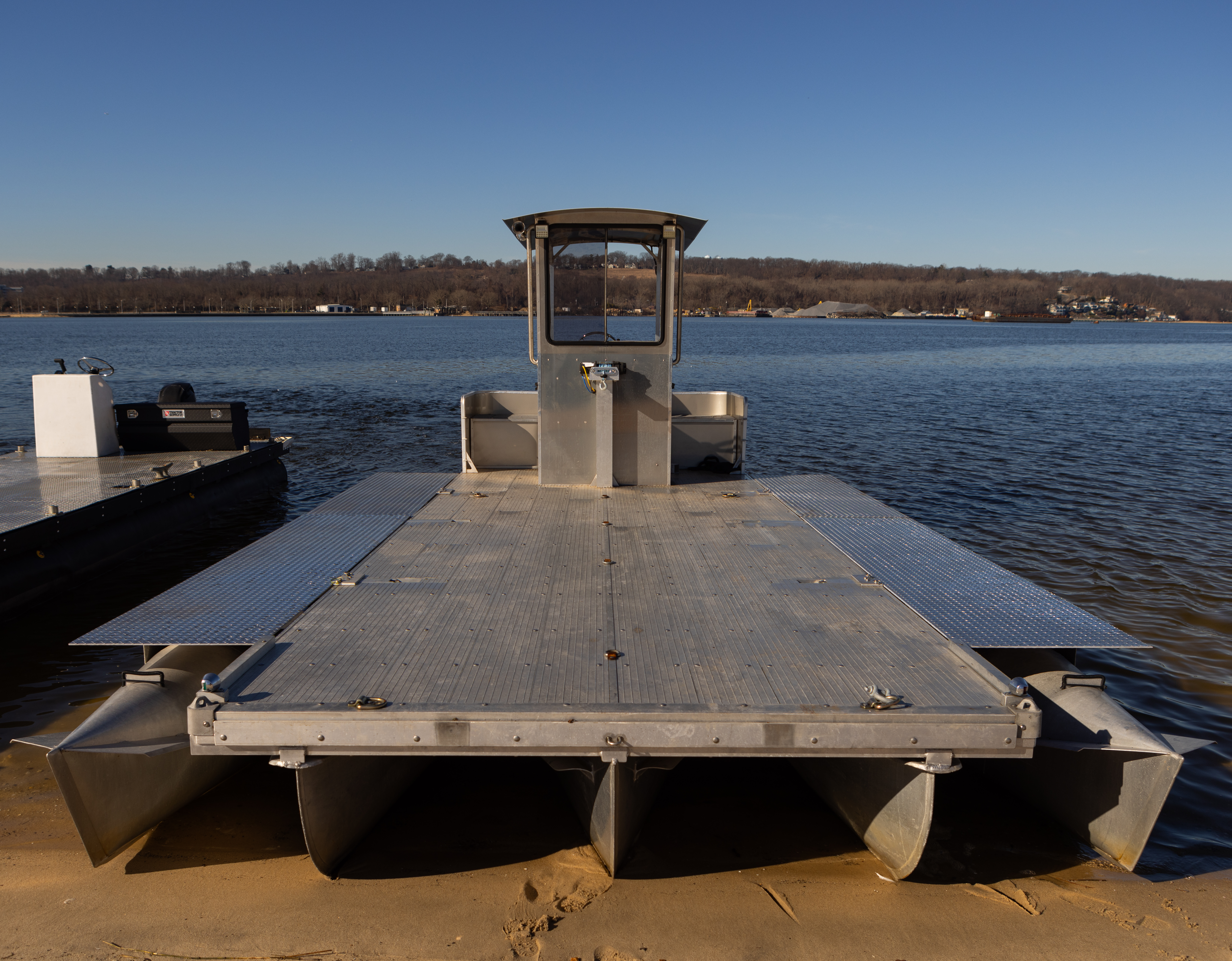 Camera Boat 5 (CB5) - Image 1