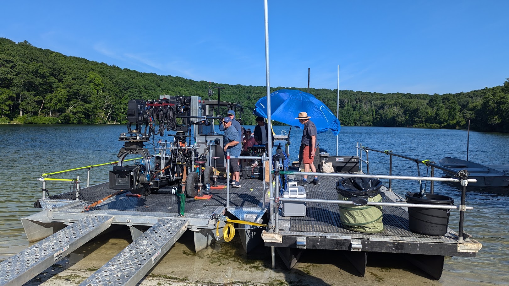Camera Boat 5 (CB5) - Image 4