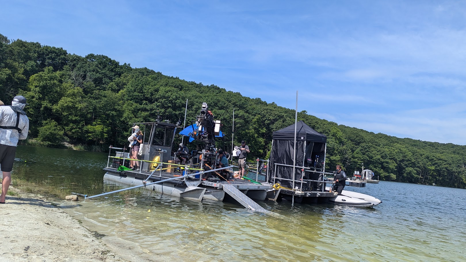 Camera Boat 5 (CB5) - Image 6