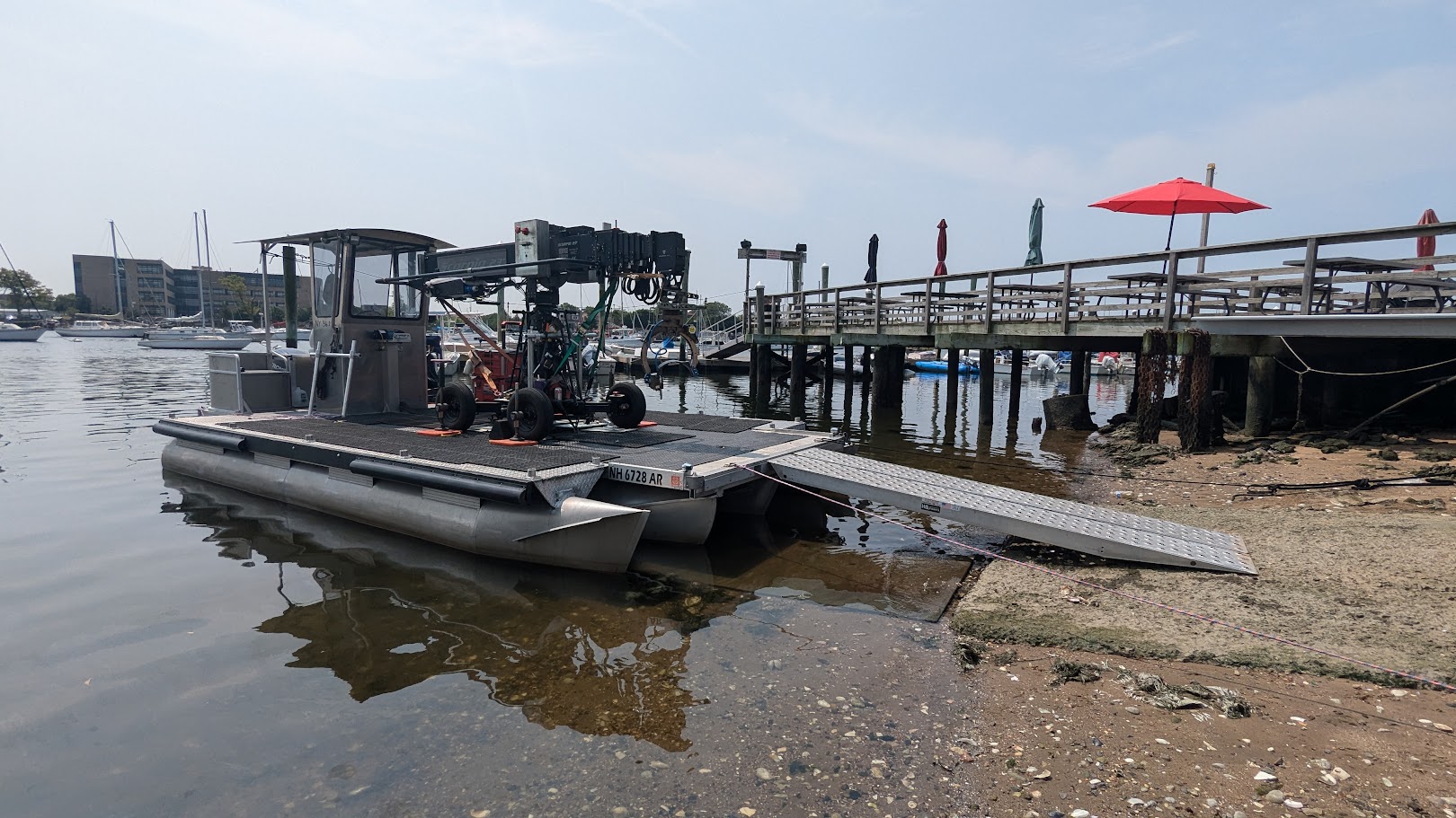 Camera Boat 5 (CB5) - Image 9