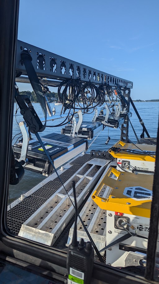 Camera Boat 5 (CB5) - Image 10