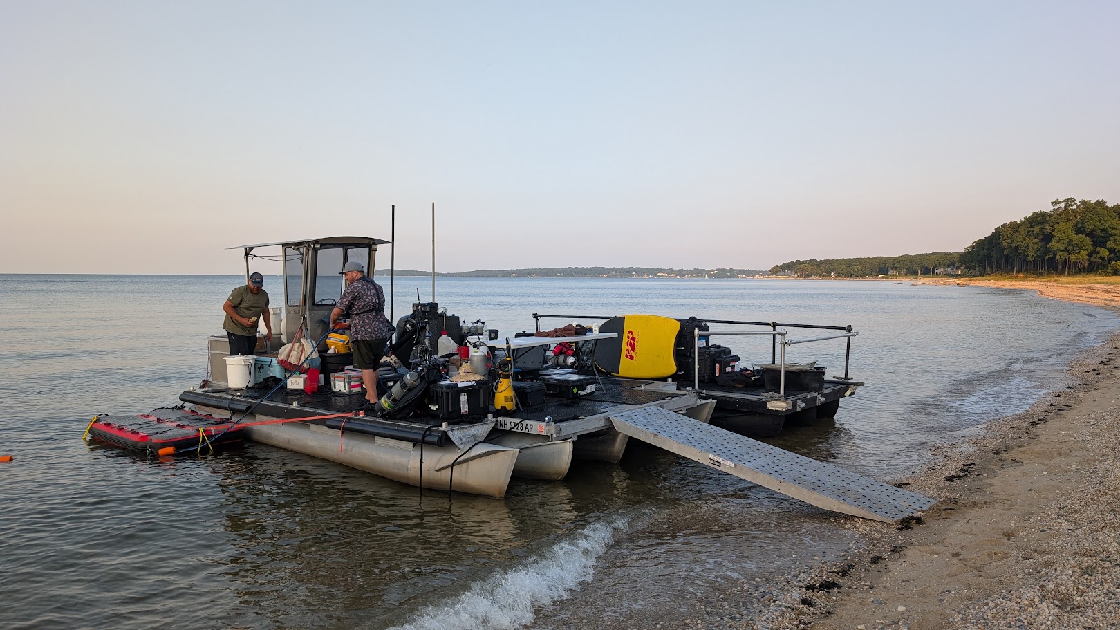 Camera Boat 5 (CB5) - Image 11