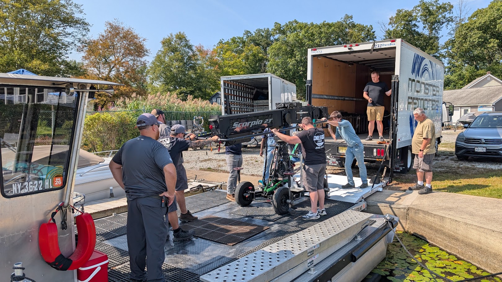 Camera Boat 5 (CB5) - Image 13