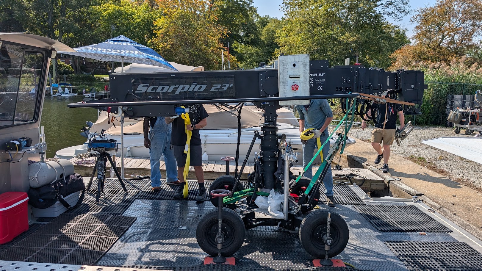 Camera Boat 5 (CB5) - Image 14