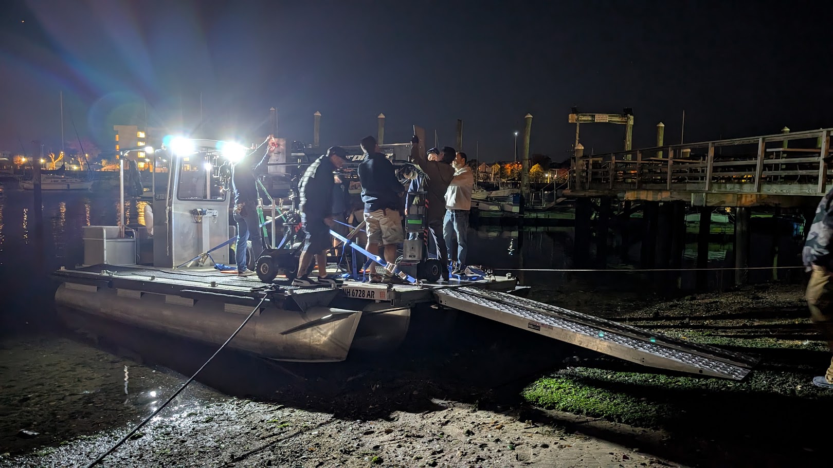 Camera Boat 5 (CB5) - Image 16
