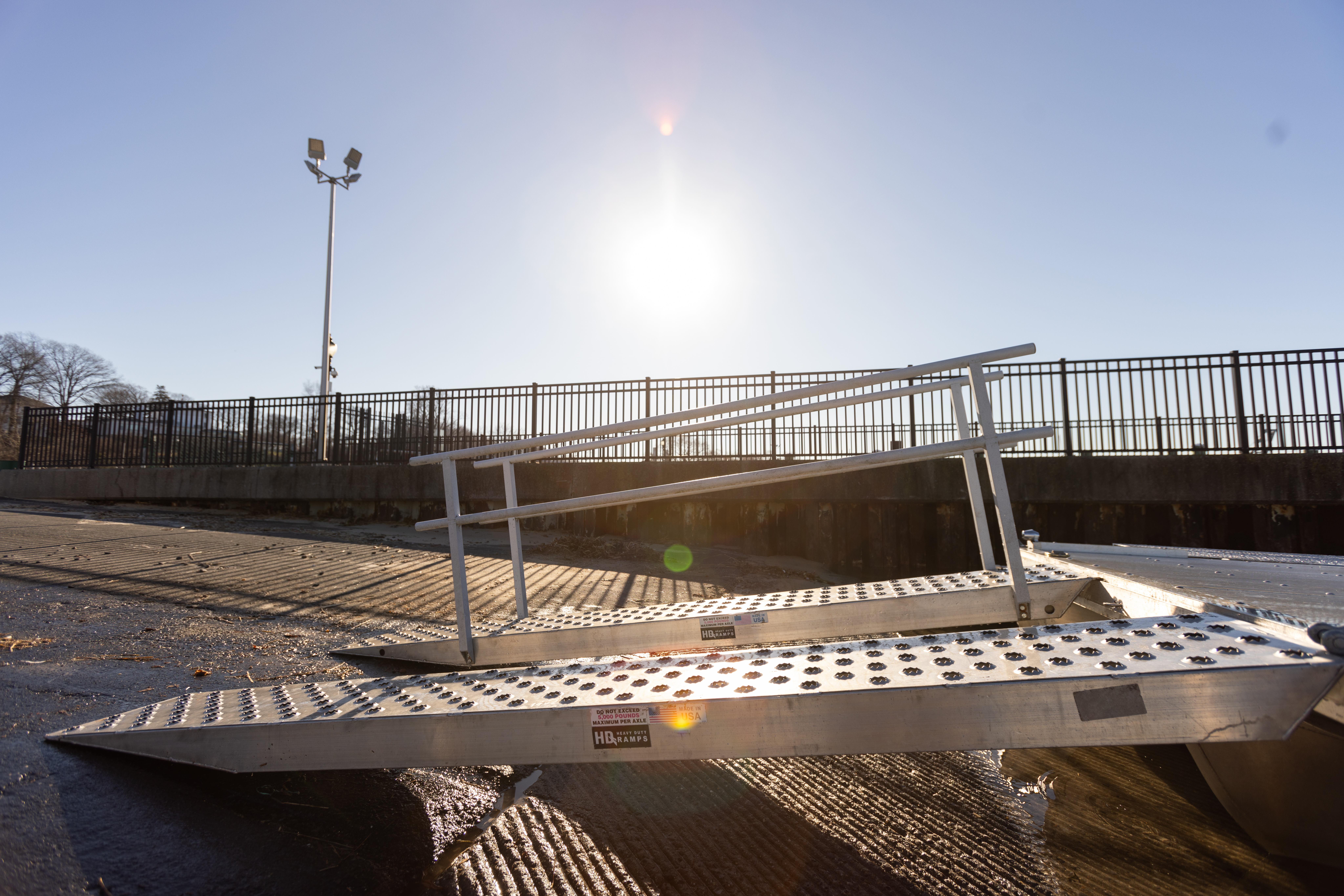 Camera Boat 5 (CB5) - Image 18