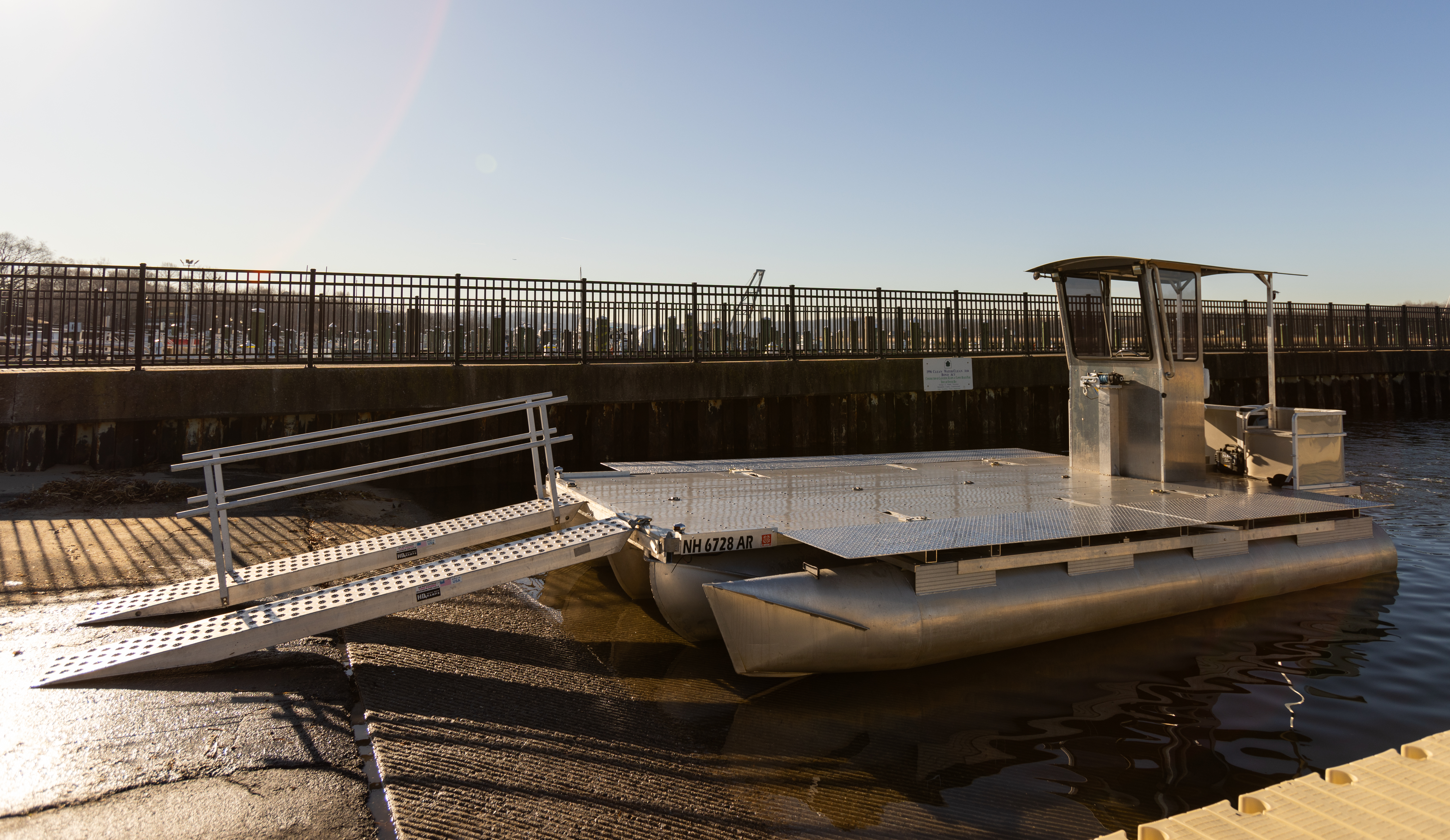 Camera Boat 5 (CB5) - Image 19