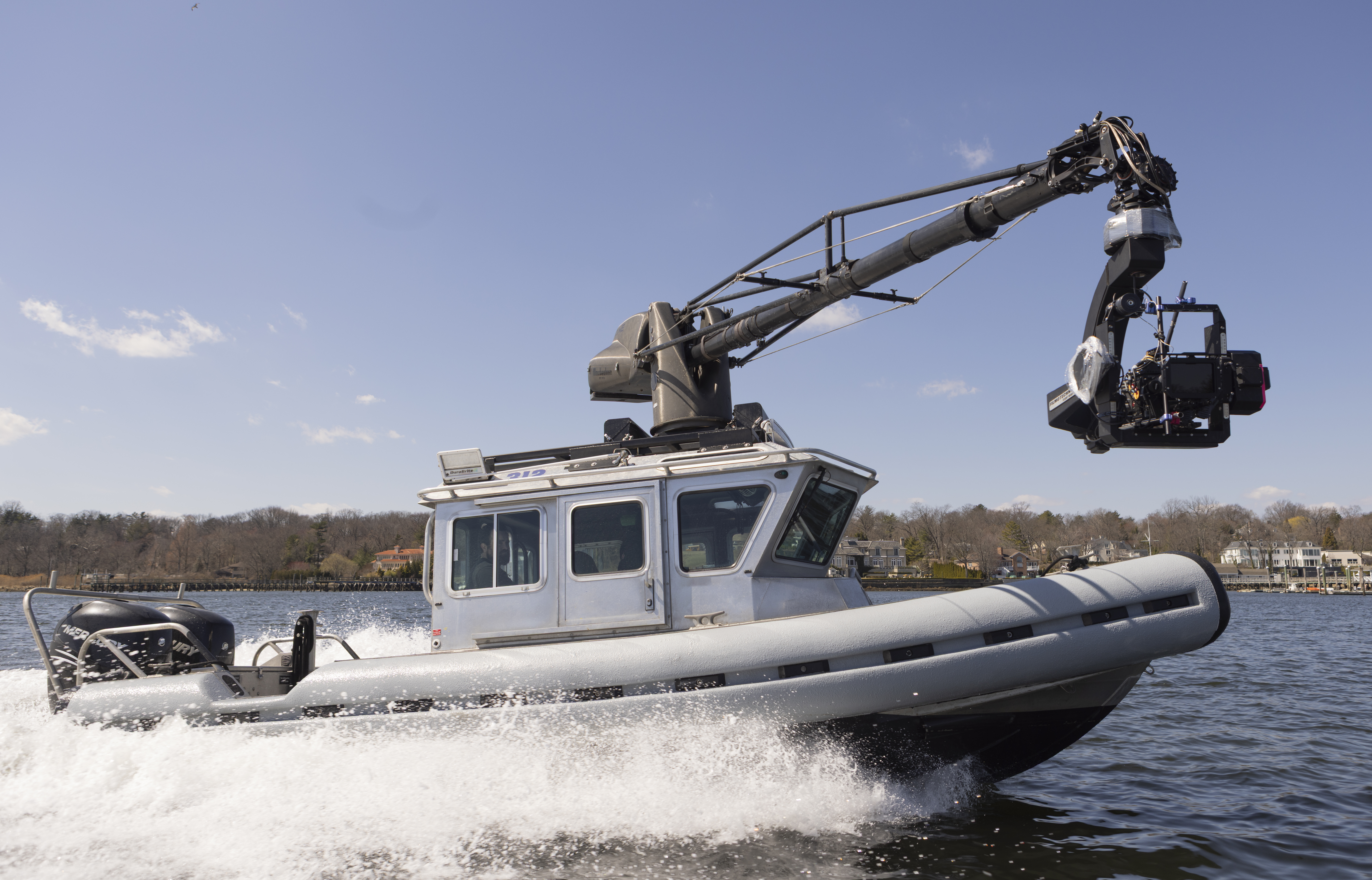 Camera Boats