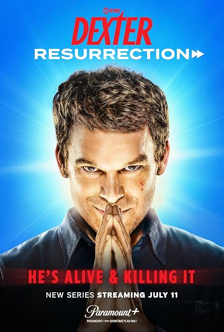 Dexter: Resurrection poster