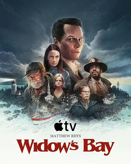 Widow's Bay poster