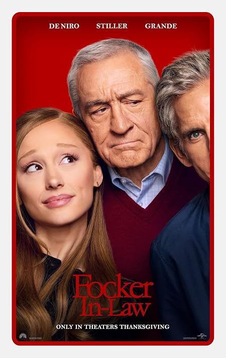 Focker-in-Law poster