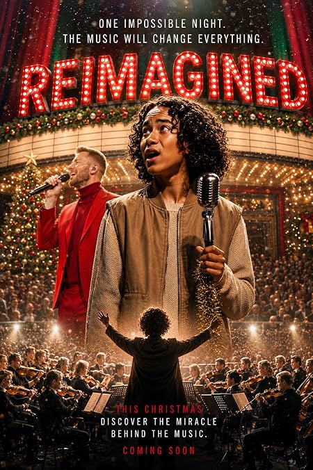 Reimagined poster