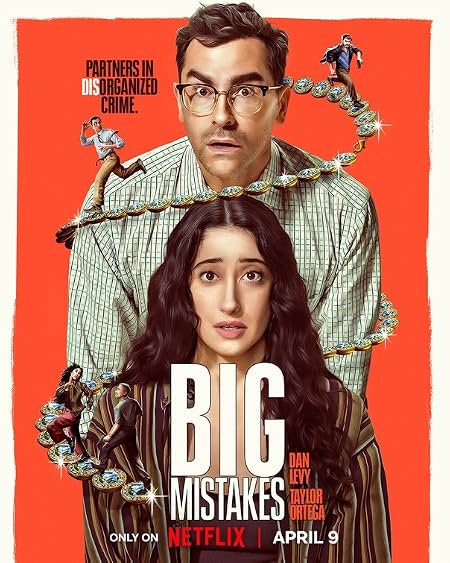 Big Mistakes poster