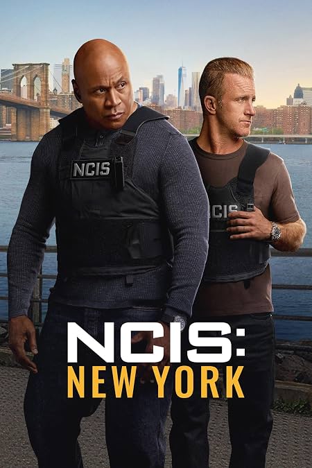 NCIS: New York poster
